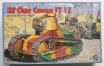 Thumbnail RPM 72200 CHAR CANON FT 17 TYP BERLIET